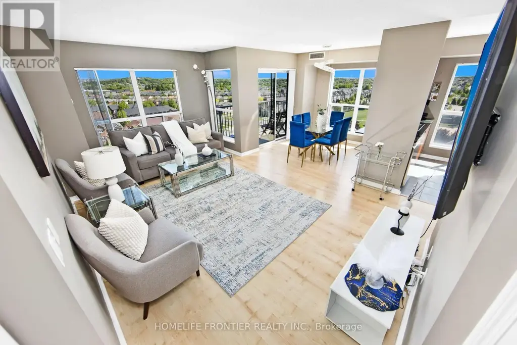 1117 - 185 Oneida Crescent, Richmond Hill (Langstaff)