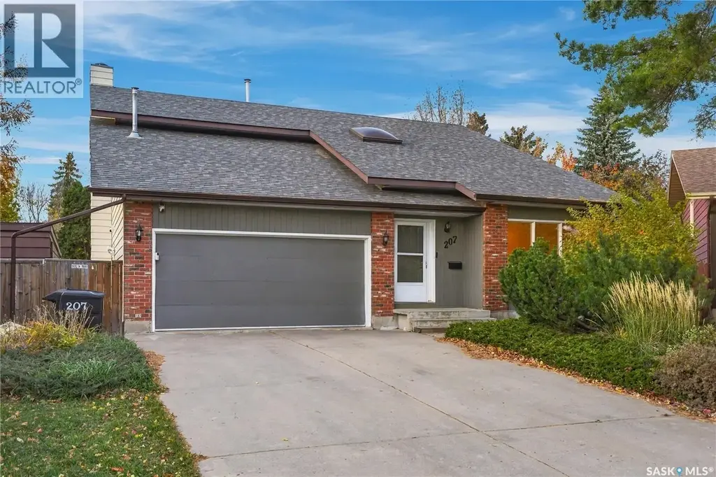 207 Coldspring Rise, Saskatoon