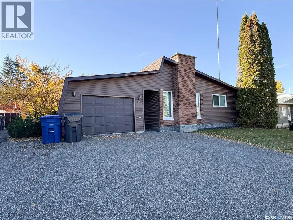 64 Dunfield Crescent, Meadow Lake