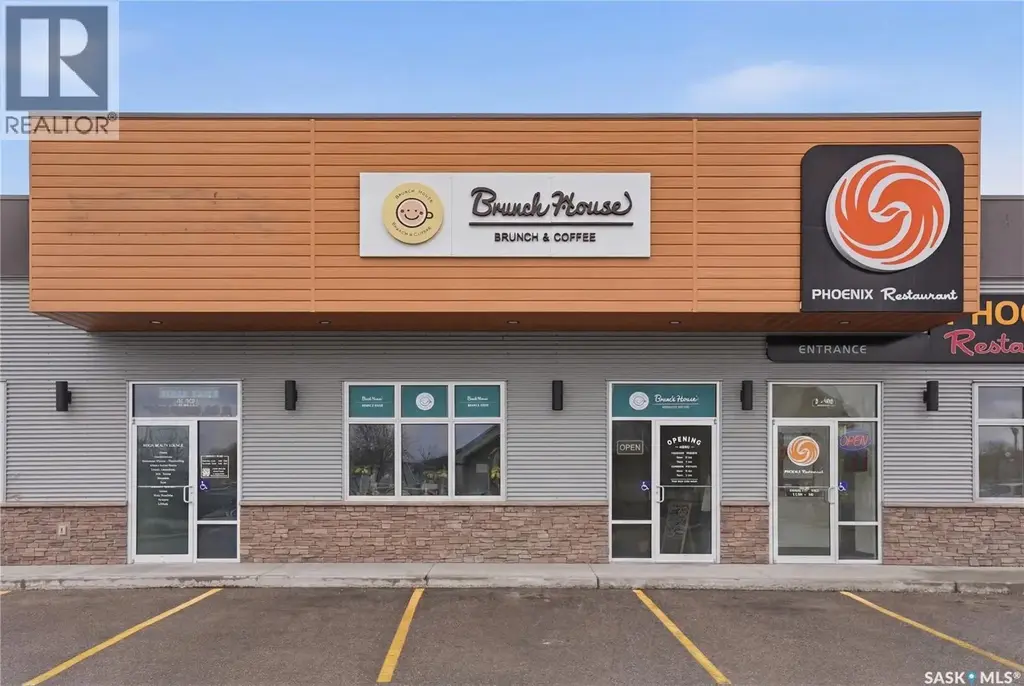 Brunch House, Warman