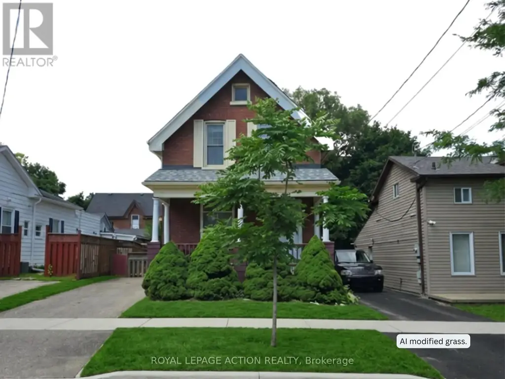 196 Wellington Street, Brantford