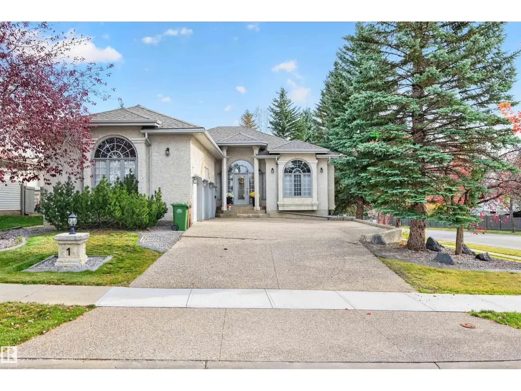 1 Onesti Pl, St. Albert
