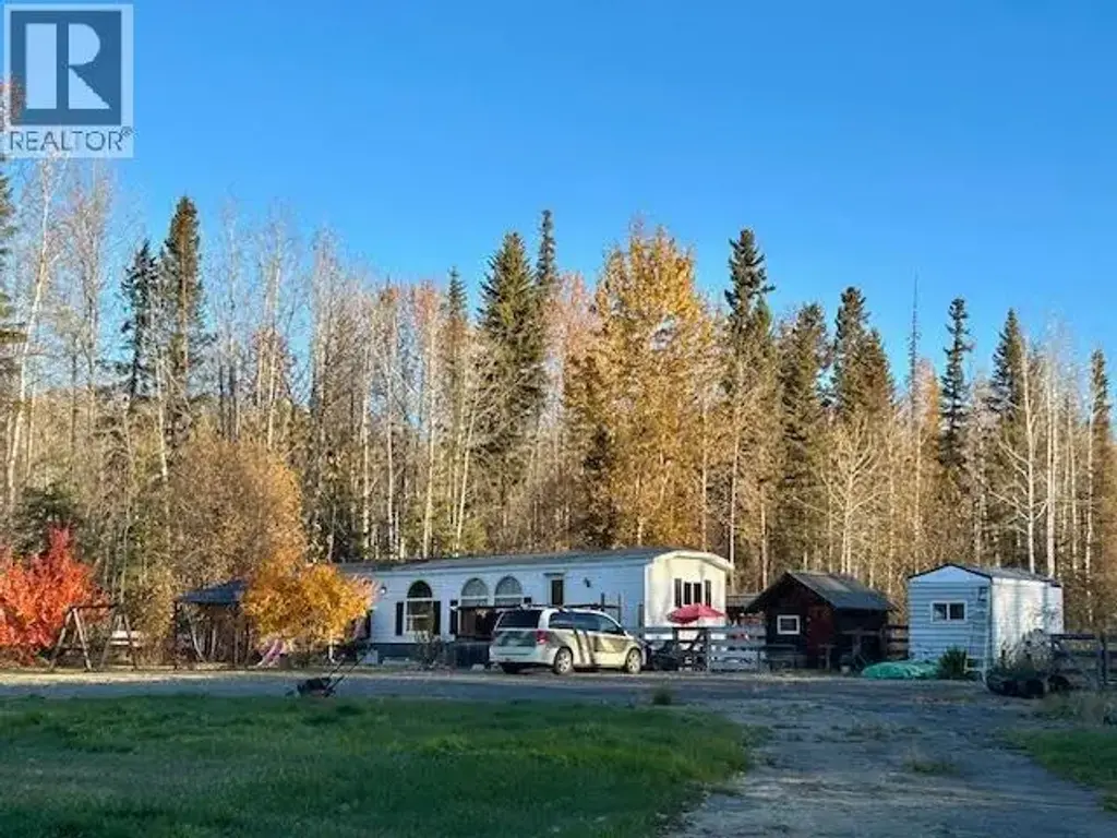 7408 Old Alaska Highway, Fort Nelson