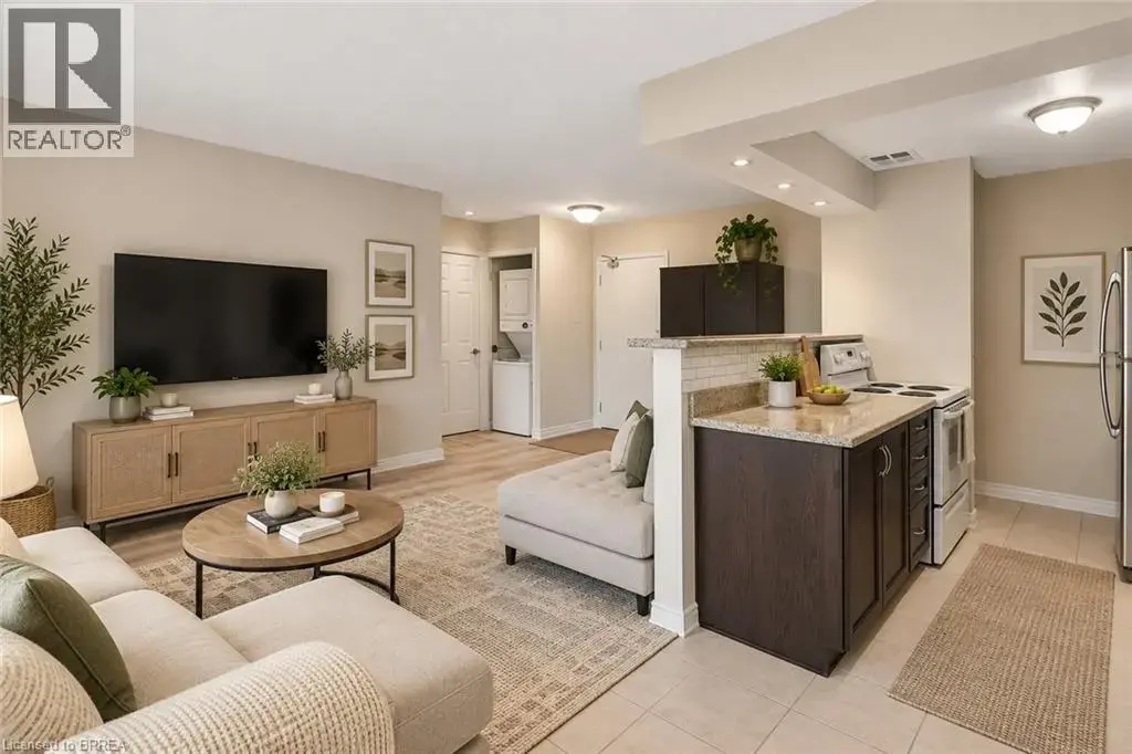 793 Colborne Street E Unit# 104, Brantford