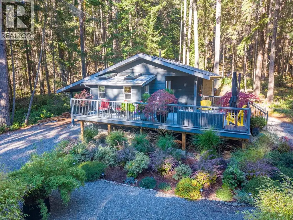 2701 Galley Crescent, Pender Island