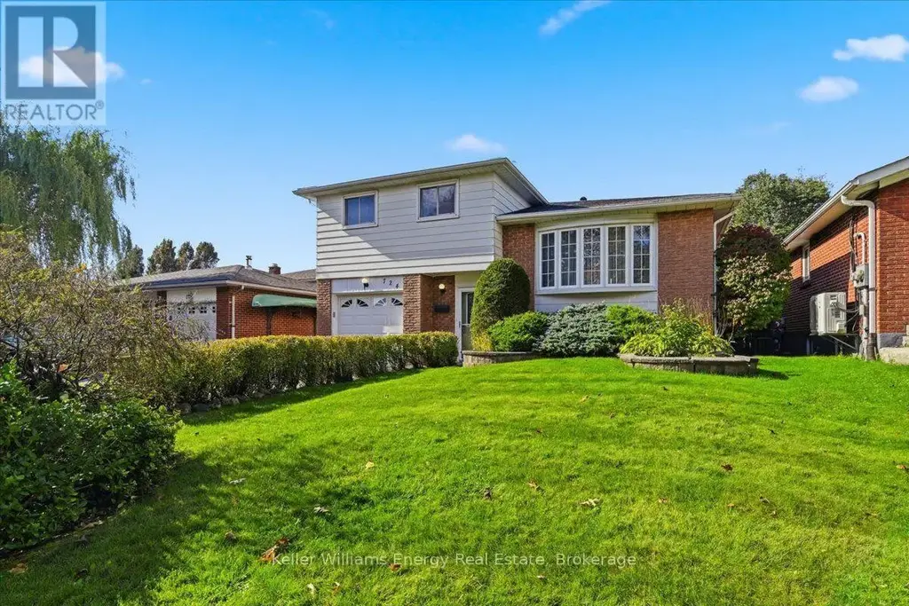 724 Clifton Drive, Oshawa (Centennial)
