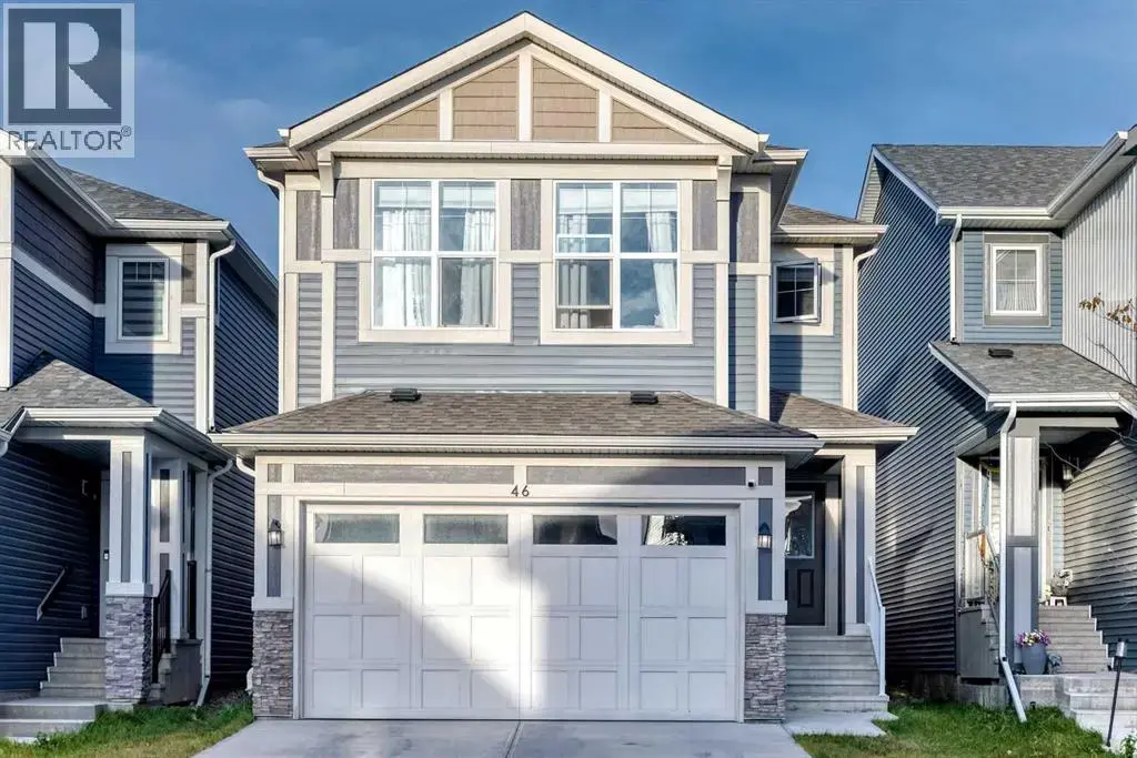 46 Lucas Heights Nw, Calgary