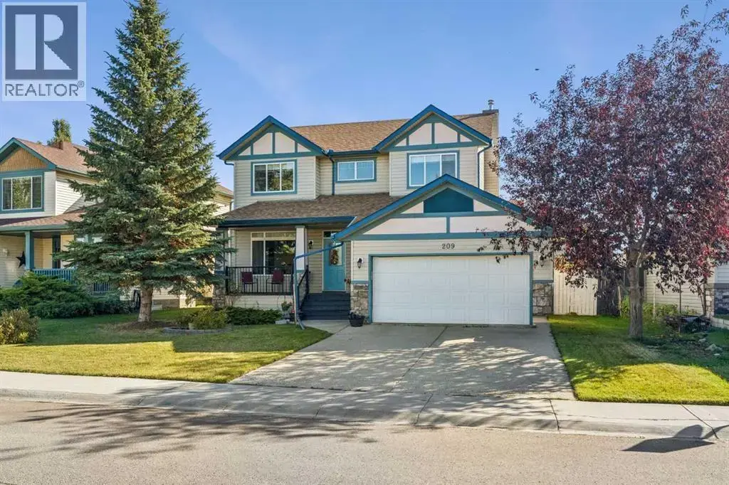 209 Westcreek Drive, Chestermere