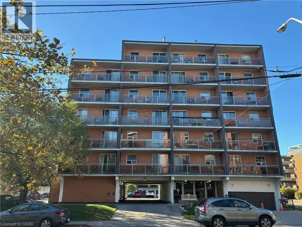 30 Summit Avenue Unit# 604, Hamilton
