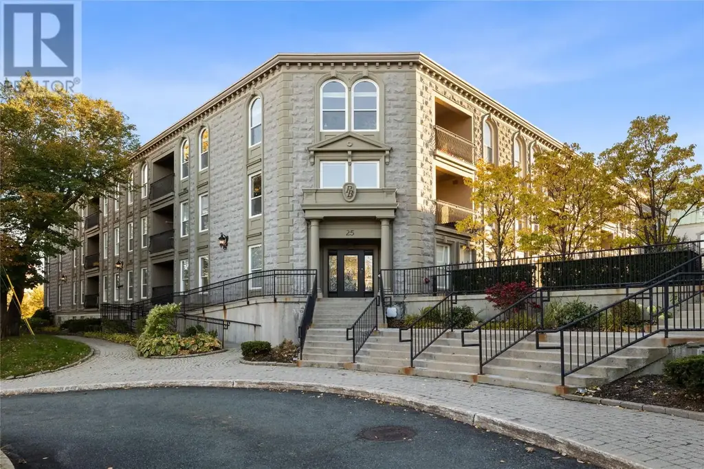 25 Bonaventure Avenue Unit#311, St. John's