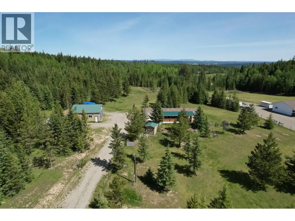 2305 Murray Road, Quesnel