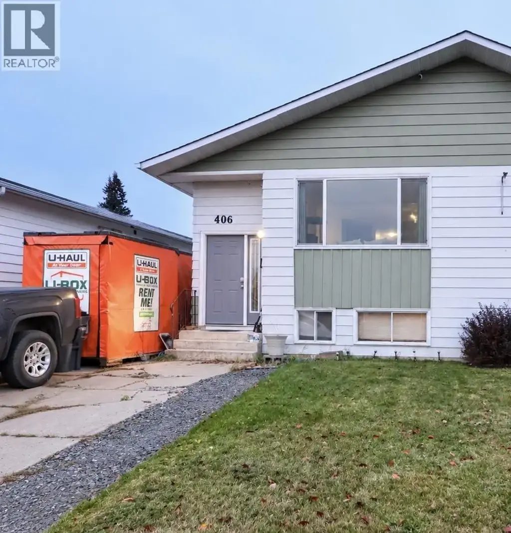 406 Gillett Street, Prince George