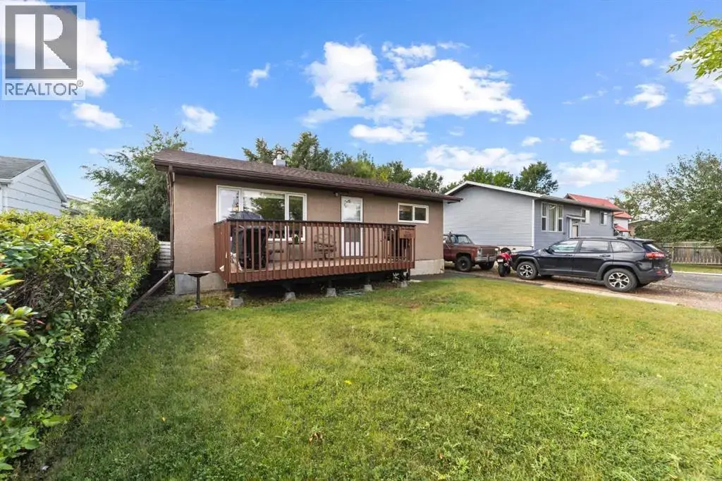 6115 50a Avenue, Stettler
