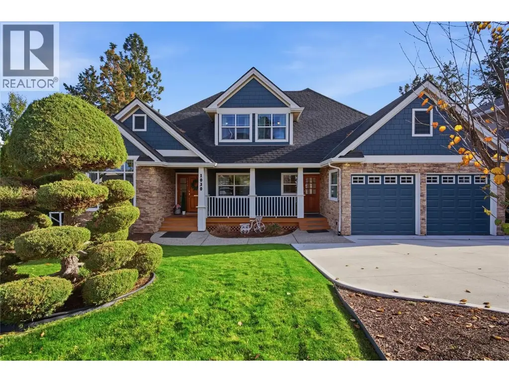 1030 Skeena Drive, Kelowna