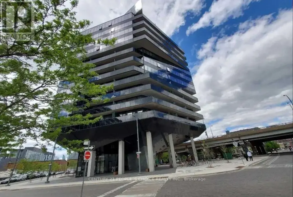 614 - 21 Lawren Harris Square, Toronto (Moss Park)