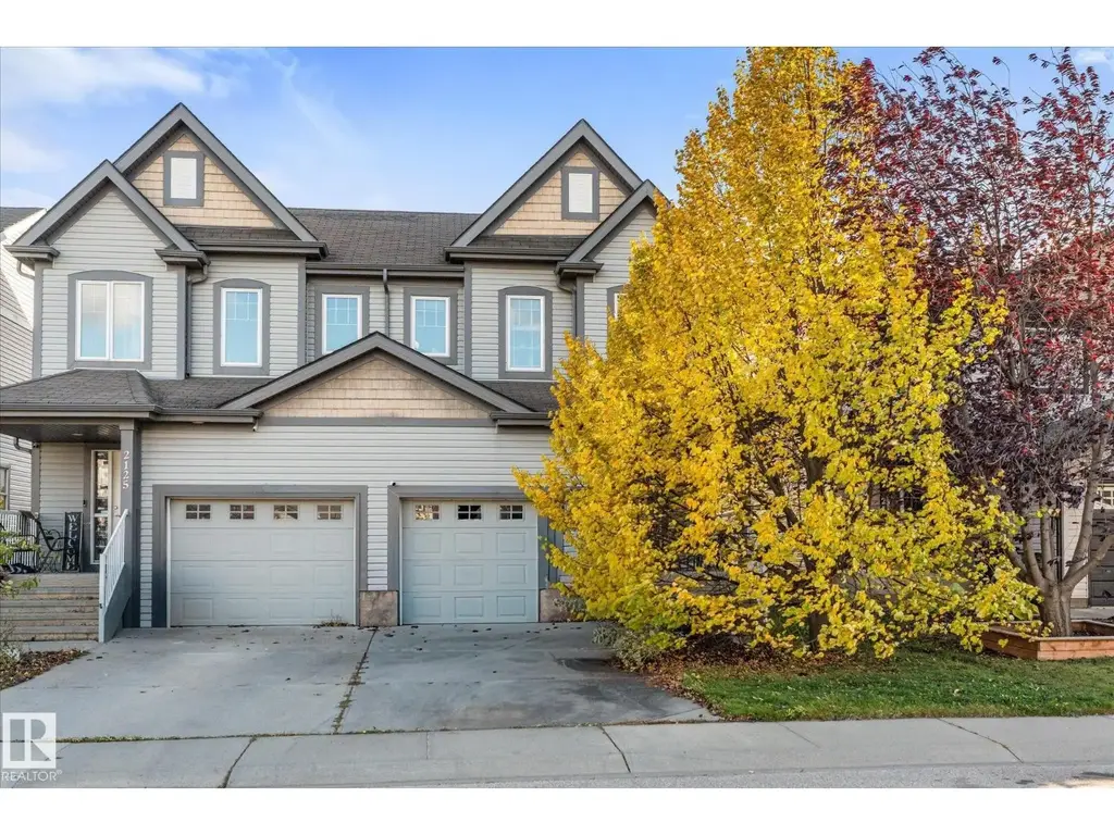 2123 Hammond Co Nw, Edmonton