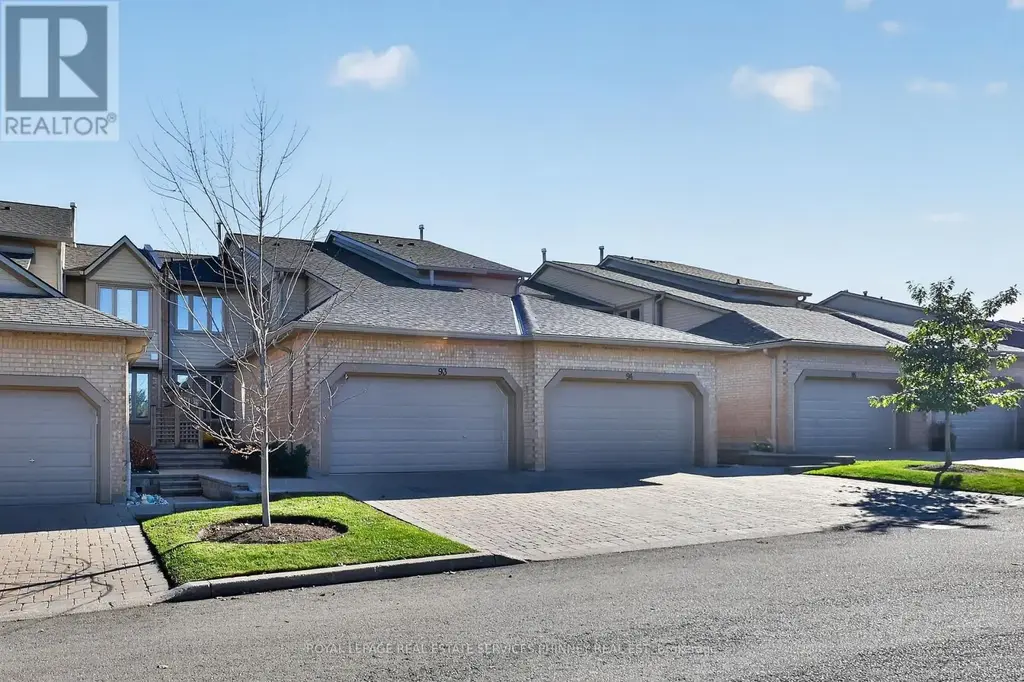 93 - 1725 The Chase, Mississauga (Central Erin Mills)