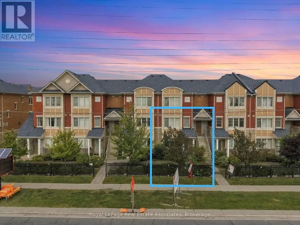 16 - 3975 Eglinton Avenue W, Mississauga (Churchill Meadows)
