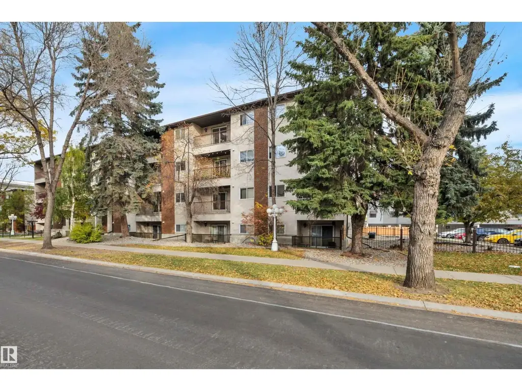 #006 10520 80 Av Nw, Edmonton