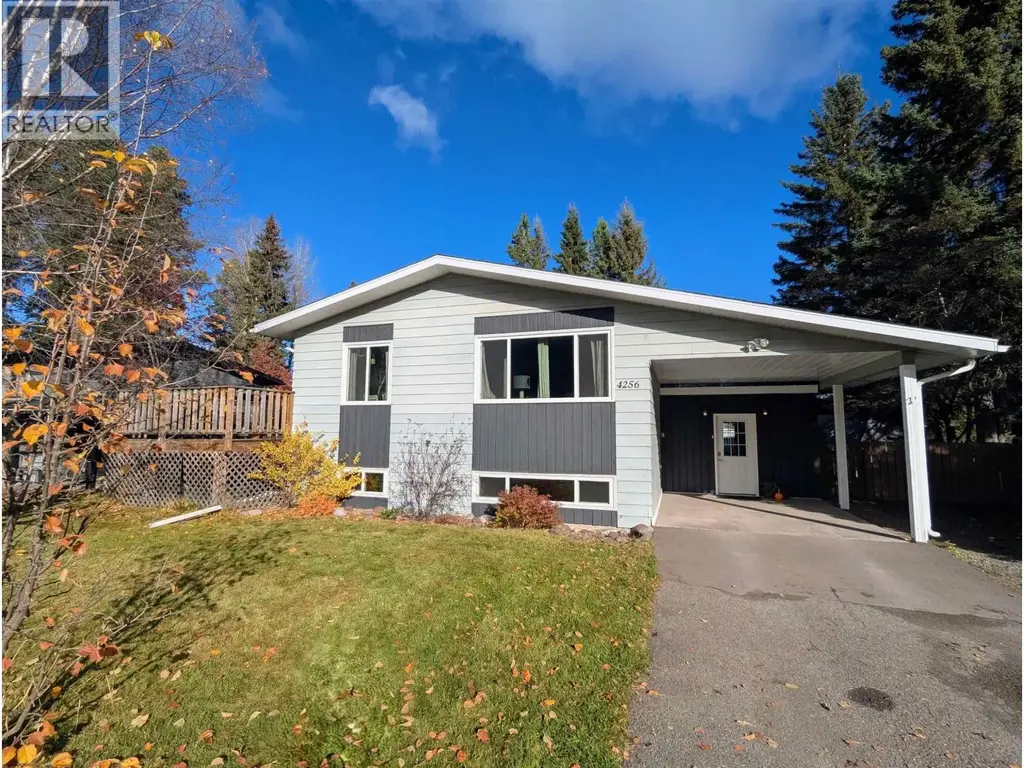4256 Broadway Avenue, Smithers