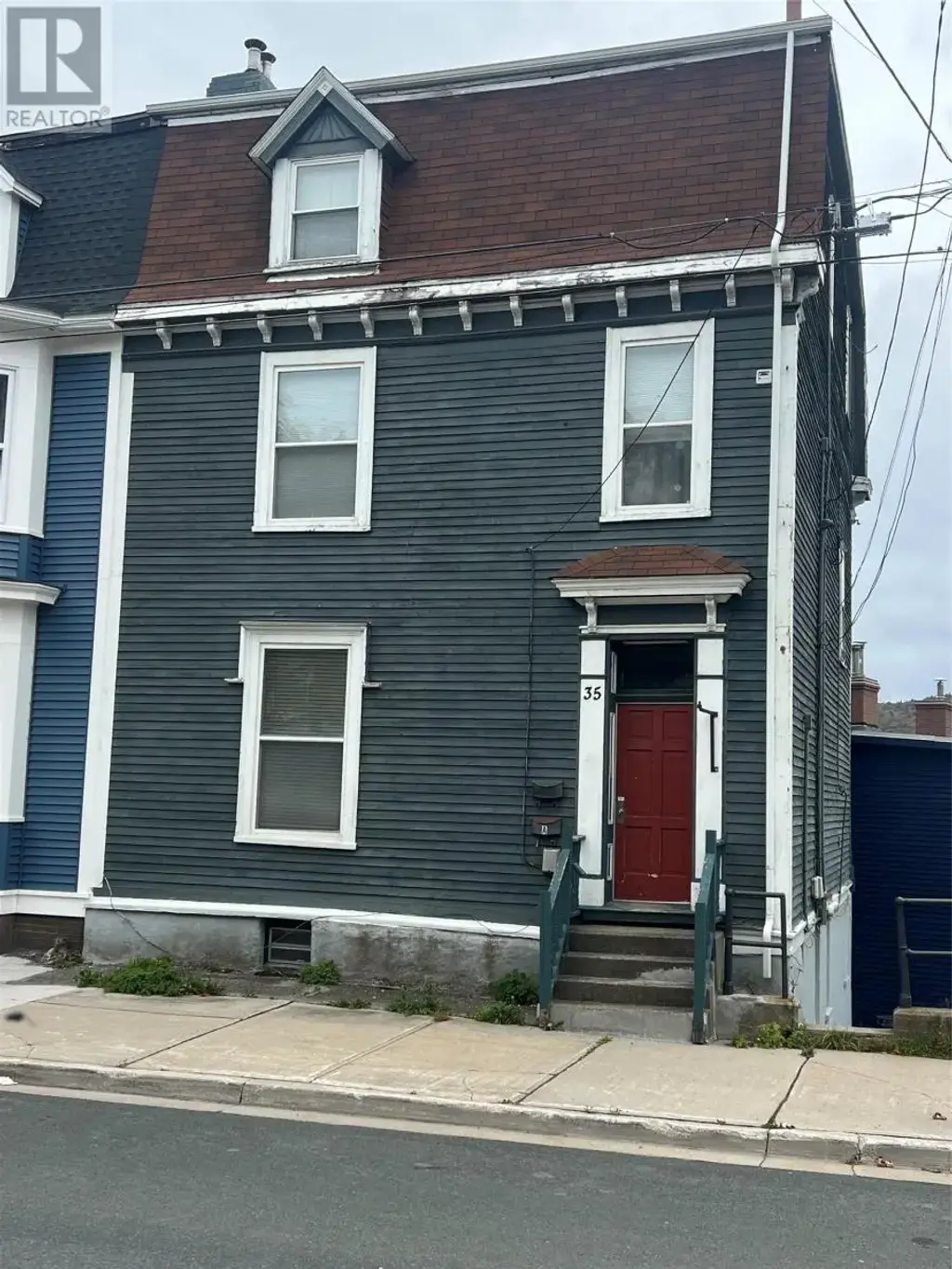 35 Queens Road, St. John's
