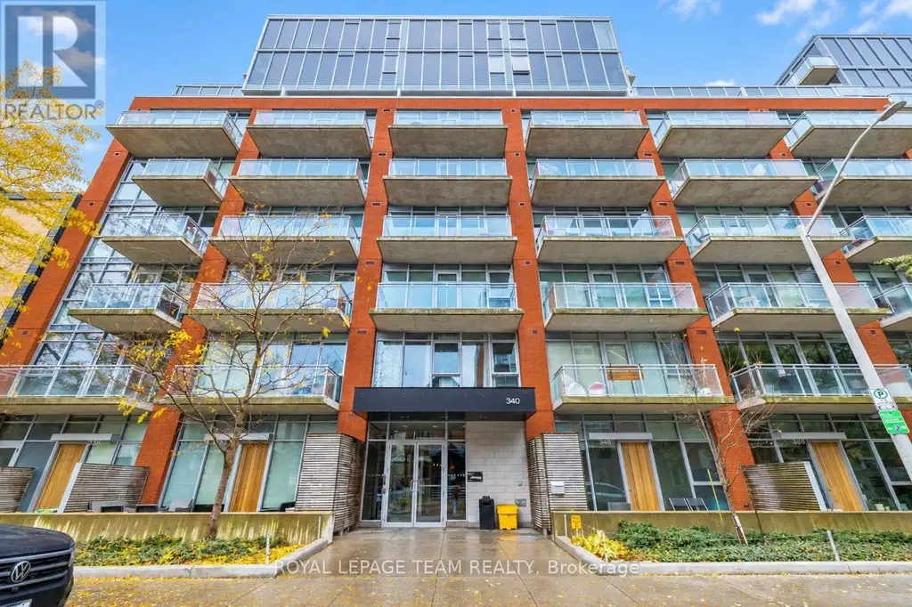 340 - 340 Mcleod Street, Ottawa