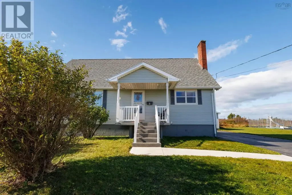 3 Churchill Street, Glace Bay