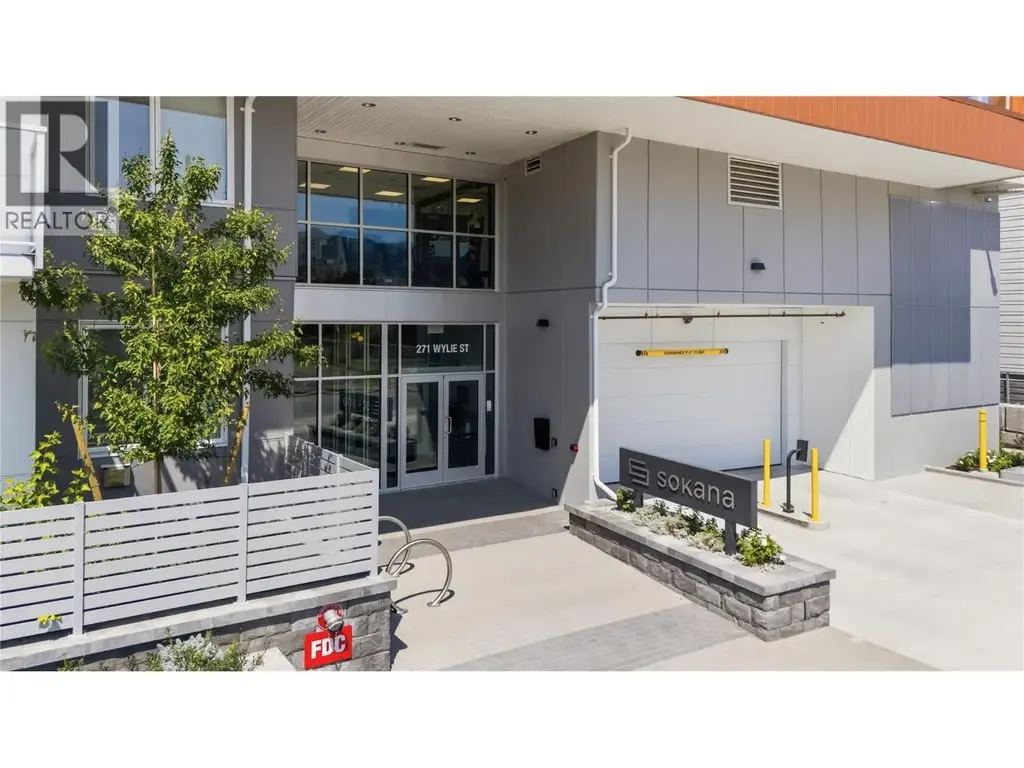 271 Wylie Street Unit# 204, Penticton
