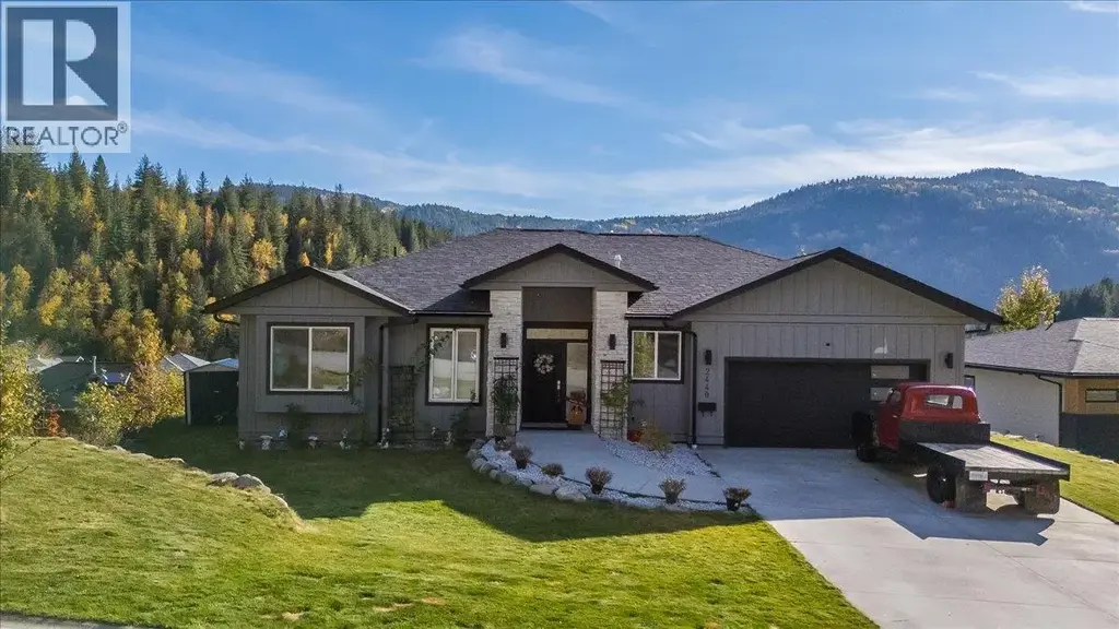 2440 Mcbride Street, Trail