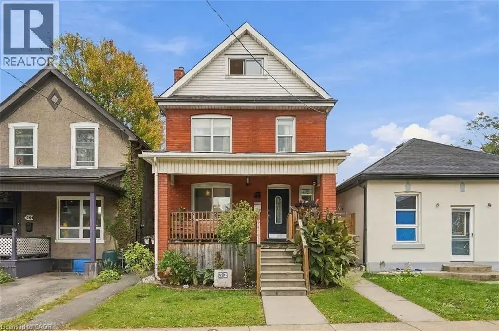 32 Oak Avenue, Hamilton