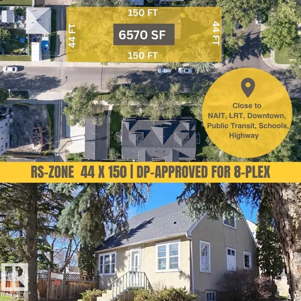 10204 123 Av Nw, Edmonton