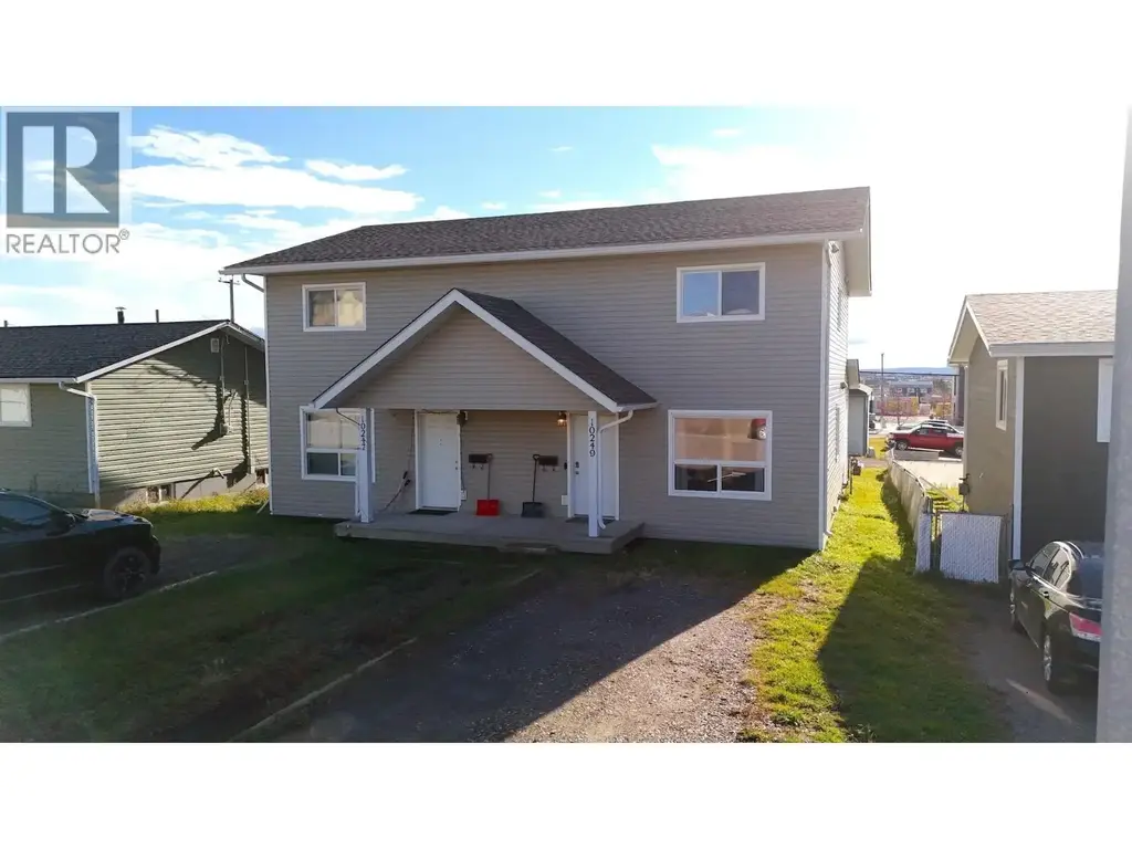 10249 102 Avenue, Fort St. John