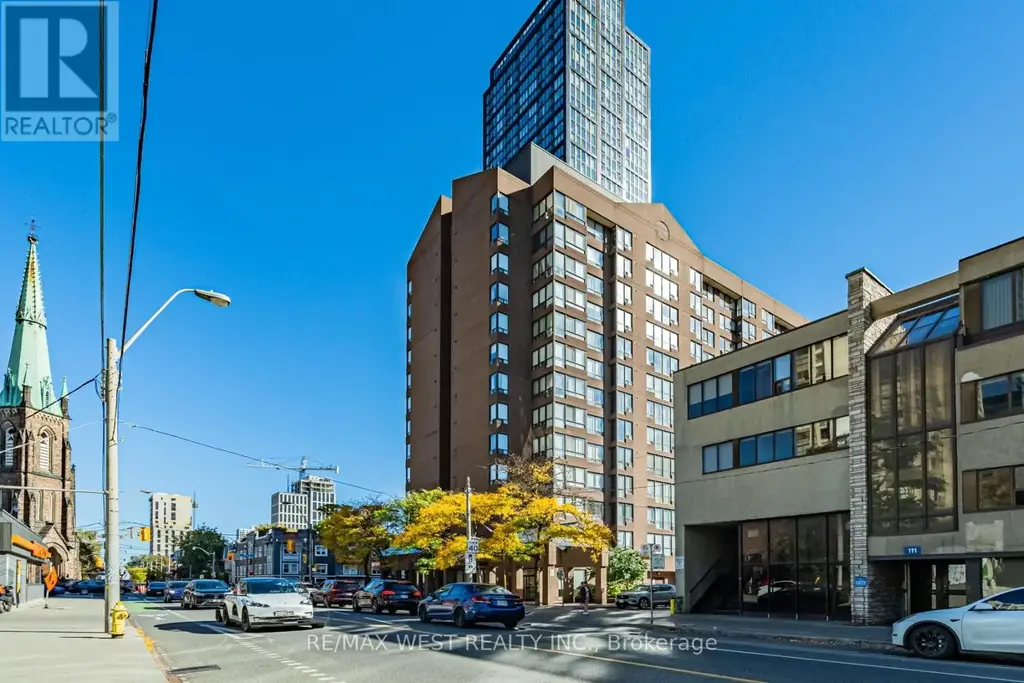404 - 117 Gerrard Street E, Toronto (Church-Yonge Corridor)