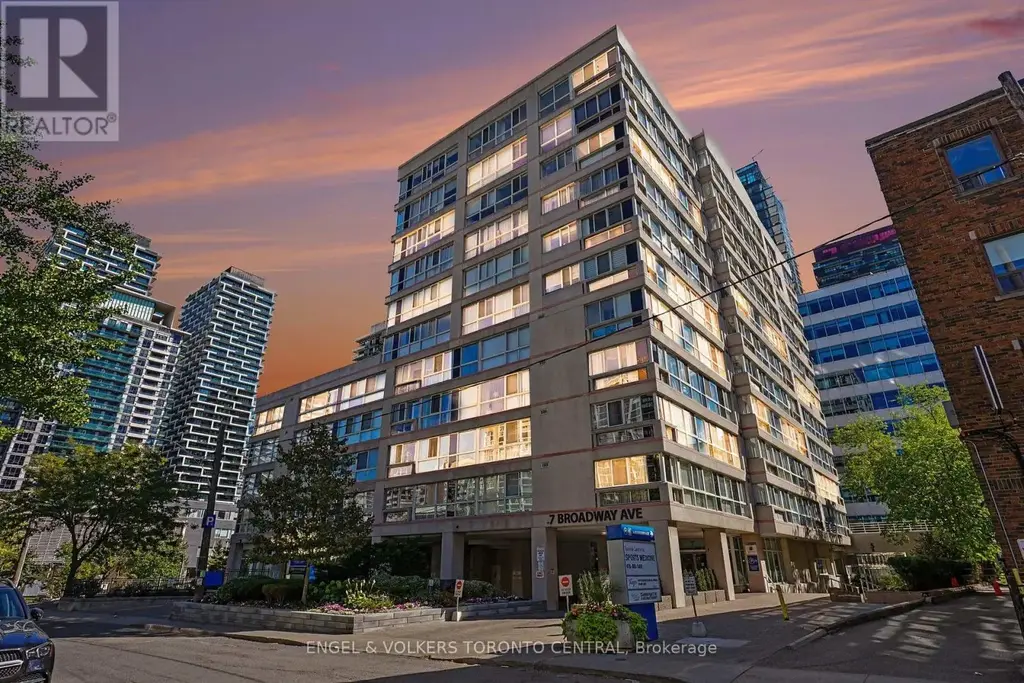 601 - 7 Broadway Avenue, Toronto (Mount Pleasant West)
