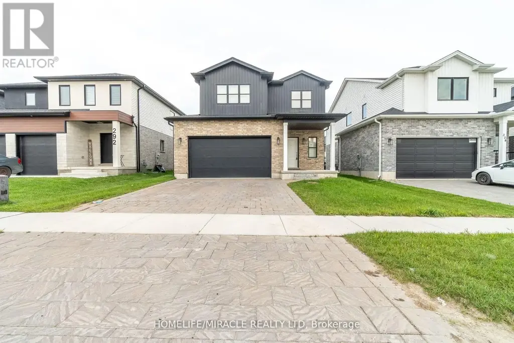 298 Middleton Avenue, London South (South W)