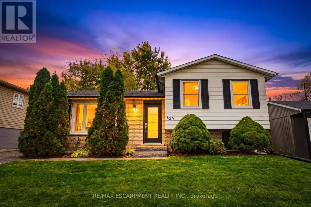 429 Limeridge Road W, Hamilton (Rolston)