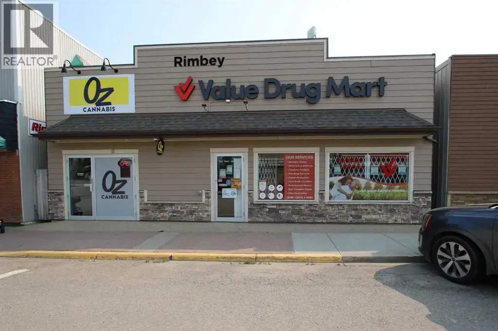 5005 50 Street, Rimbey