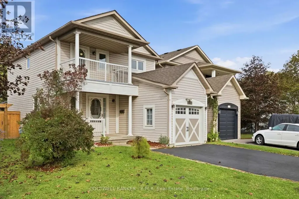102 Boswell Drive, Clarington (Bowmanville)