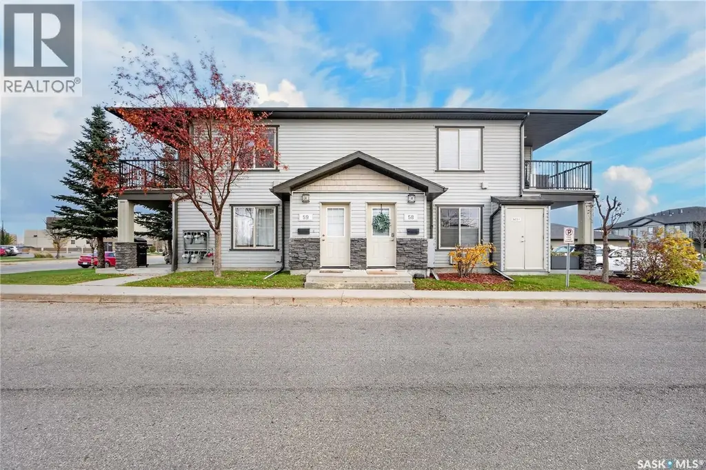 59 5031 James Hill Road, Regina