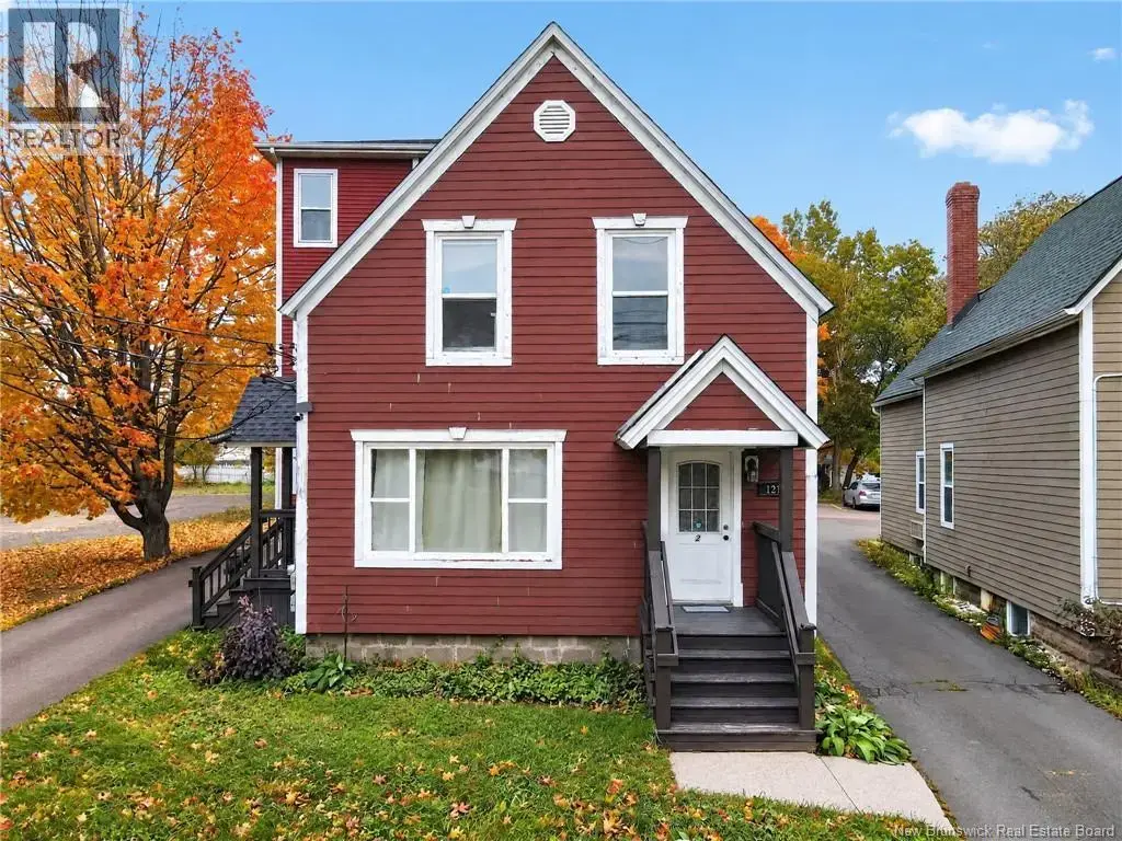 121 Elmwood Drive, Moncton