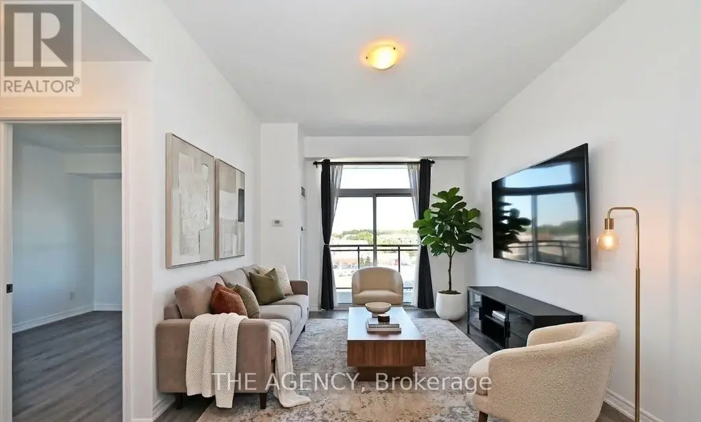 809 - 11611 Yonge Street, Richmond Hill (Jefferson)