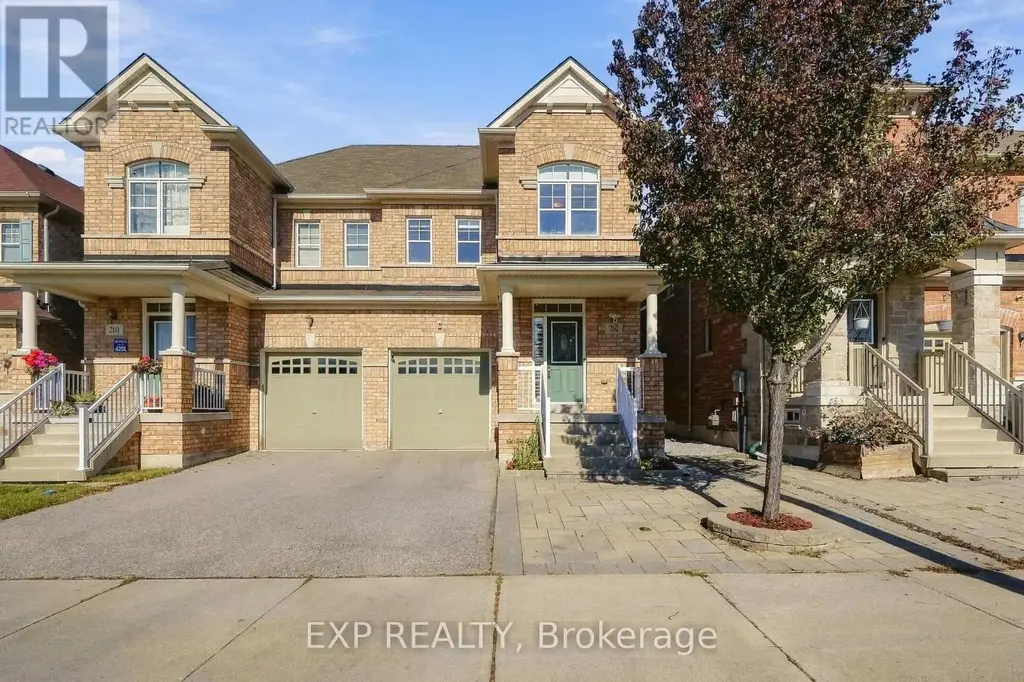 262 Wilfred Murison Avenue, Markham (Berczy)
