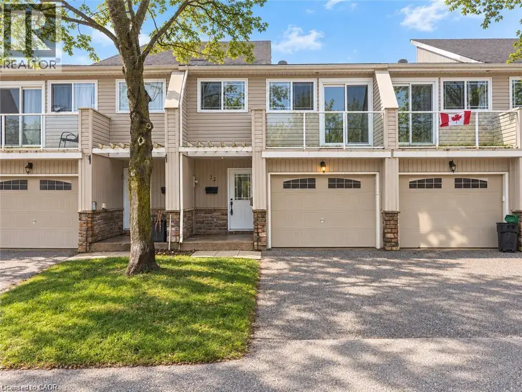 12 Lankin Boulevard Unit# 12, Orillia