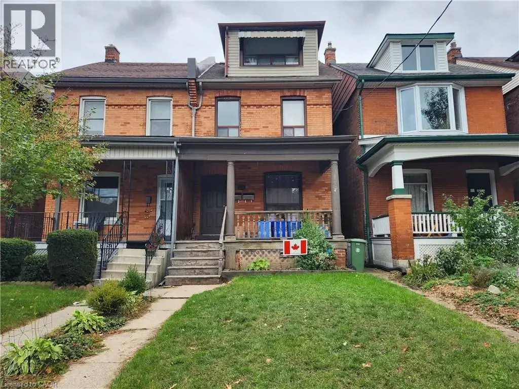 25 Gladstone Avenue, Hamilton