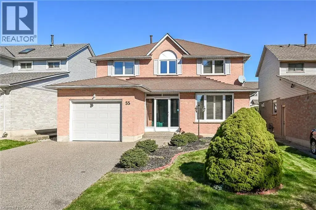 55 Fusilier Drive, Hamilton