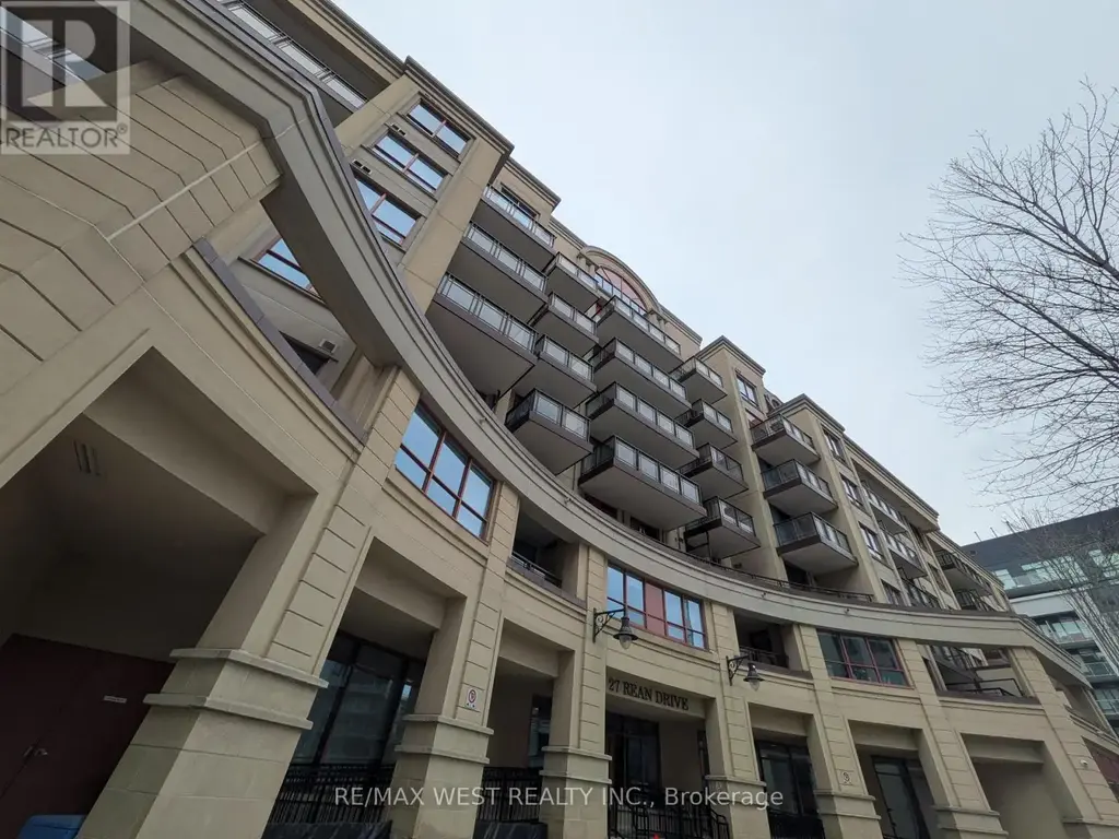 522 - 27 Rean Drive, Toronto (Bayview Village)