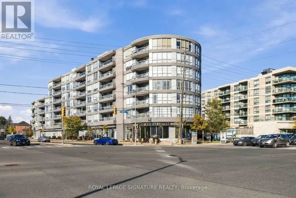 314 - 906 Sheppard Avenue W, Toronto (Bathurst Manor)
