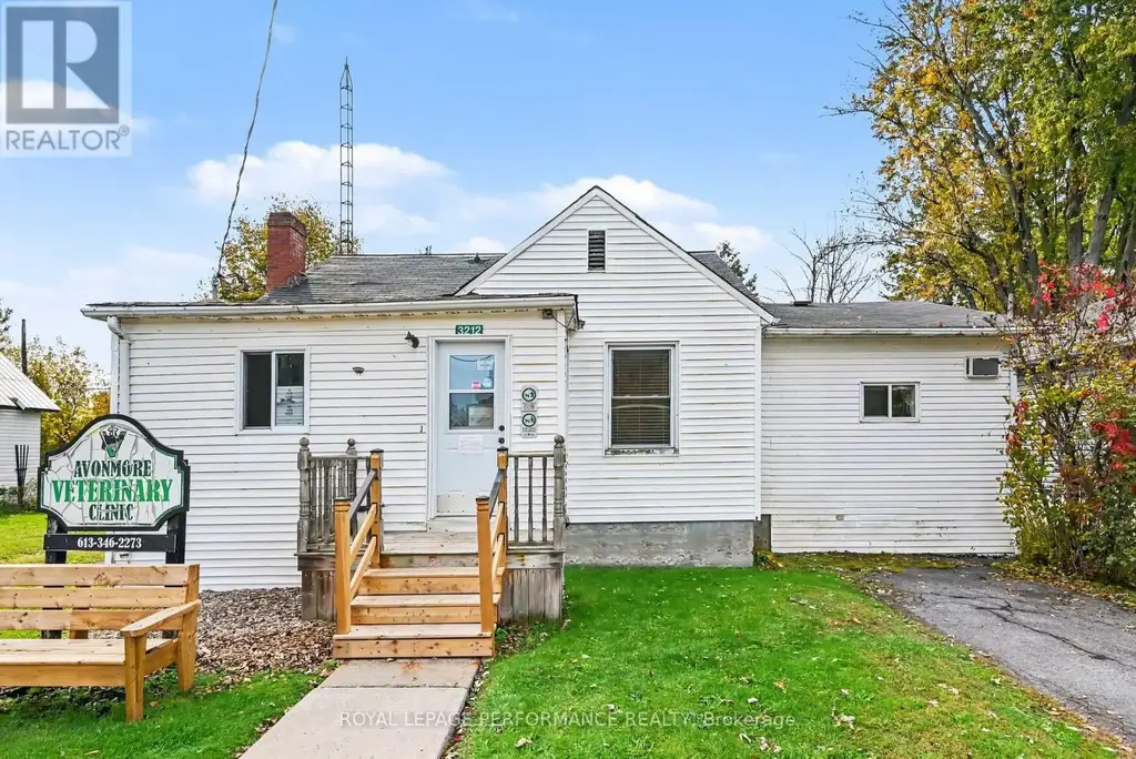 3212 Main Street, North Stormont
