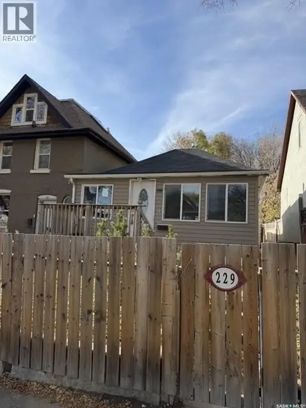 229 I Avenue N, Saskatoon