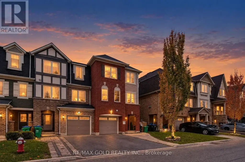 14 Memory Lane, Brampton (Brampton North)